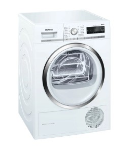 Сушильная машина siemens WT47W5H6OE